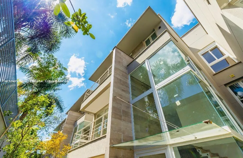 Casa, 4 quartos, 425 m² - Foto 1