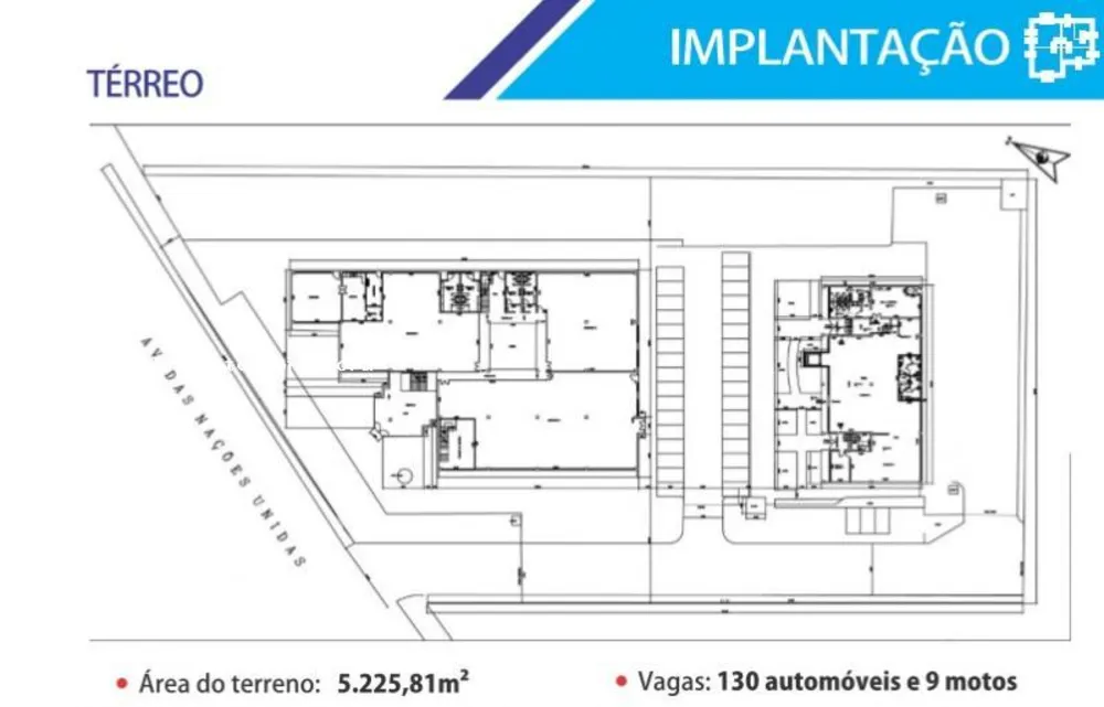 Prédio Inteiro, 5225 m² - Foto 4