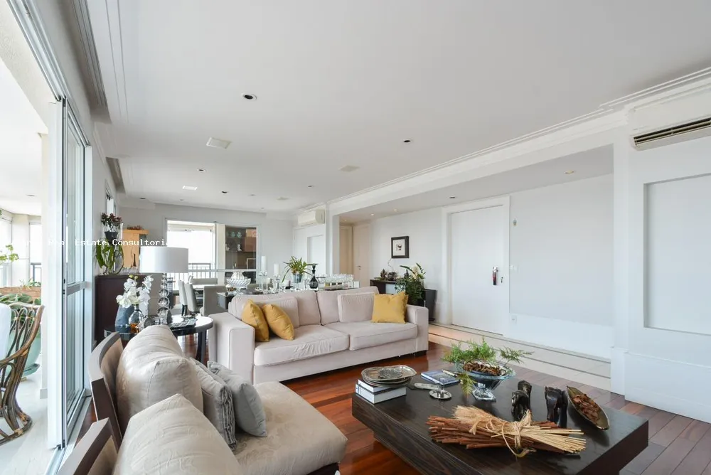 Apartamento, 4 quartos, 245 m² - Foto 2