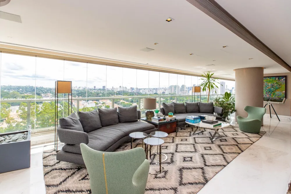 Apartamento, 4 quartos, 485 m² - Foto 4