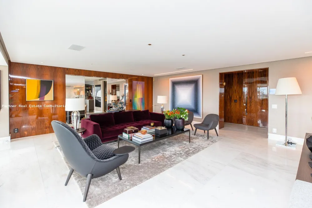 Apartamento, 4 quartos, 485 m² - Foto 2