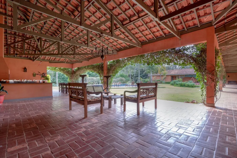 Chácara, 6 quartos - Foto 5