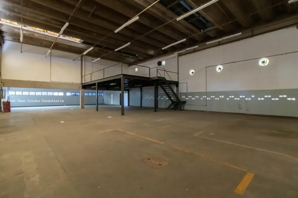 Depósito-Galpão, 3000 m² - Foto 1