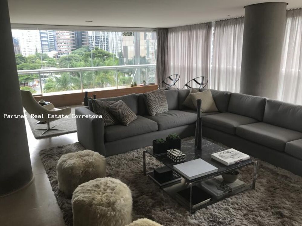 Apartamento, 4 quartos, 323 m² - Foto 3