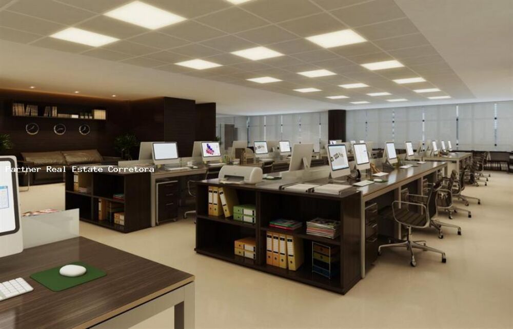 Conjunto Comercial-Sala à venda com 1 quarto, 131m² - Foto 8