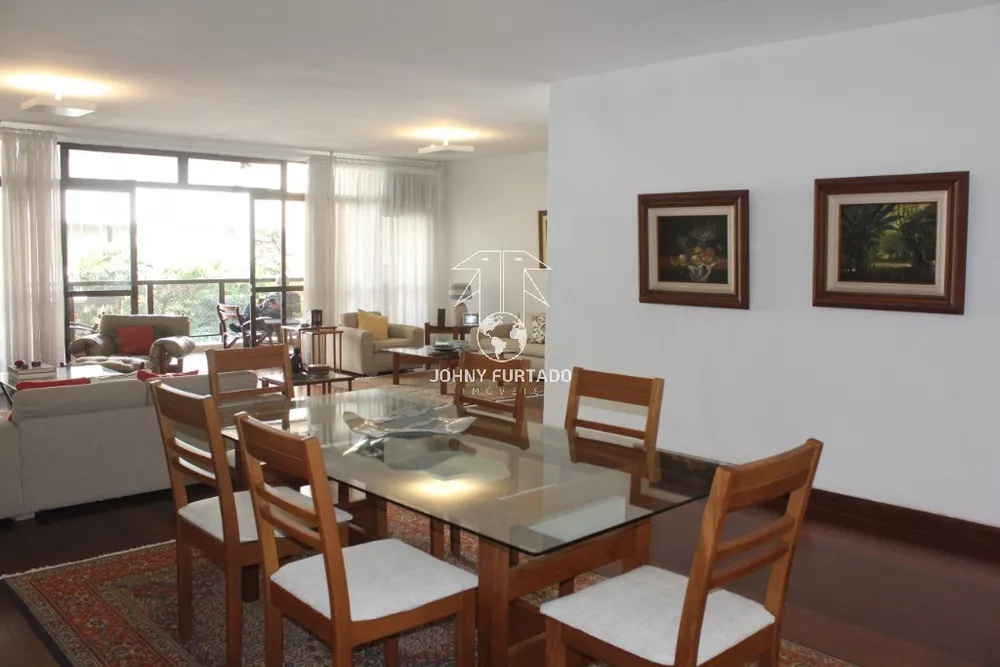 Apartamento, 4 quartos, 230 m² - Foto 11