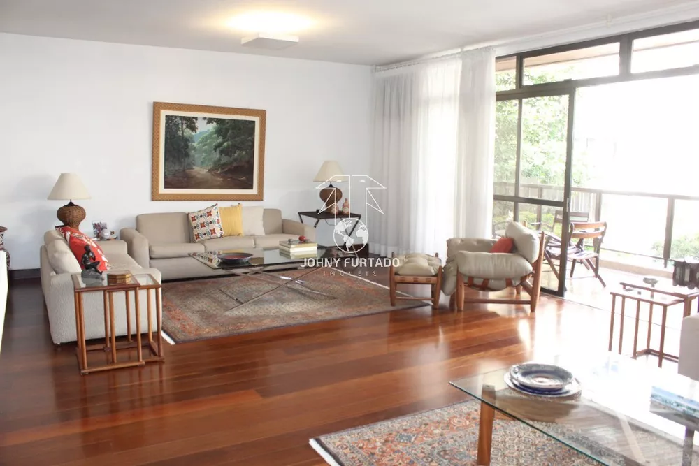 Apartamento, 4 quartos, 230 m² - Foto 10