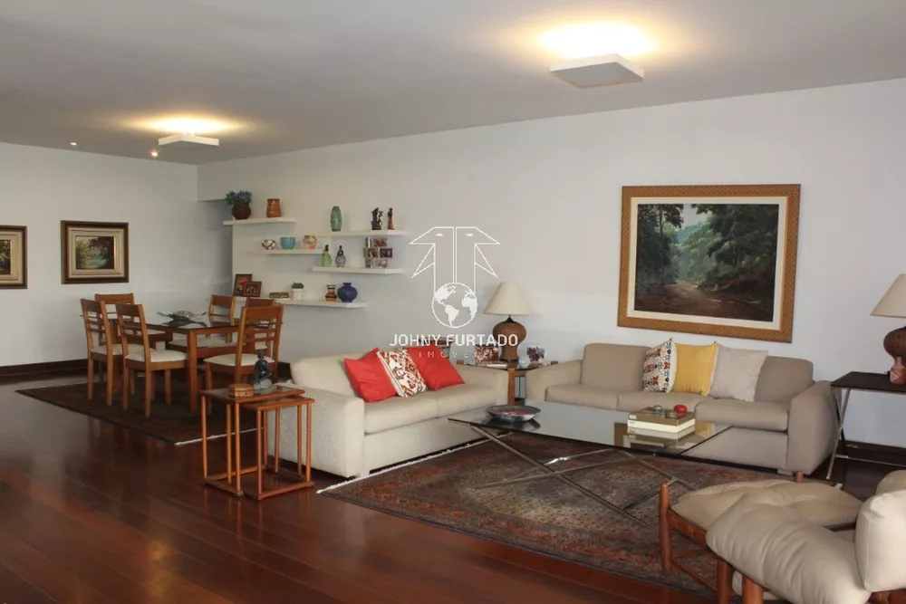 Apartamento, 4 quartos, 230 m² - Foto 15