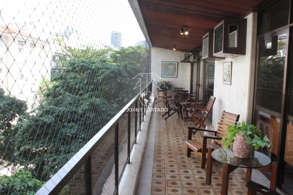 Apartamento, 4 quartos, 230 m² - Foto 7