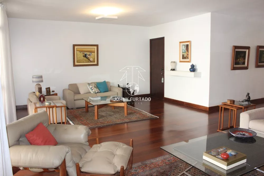 Apartamento, 4 quartos, 230 m² - Foto 5