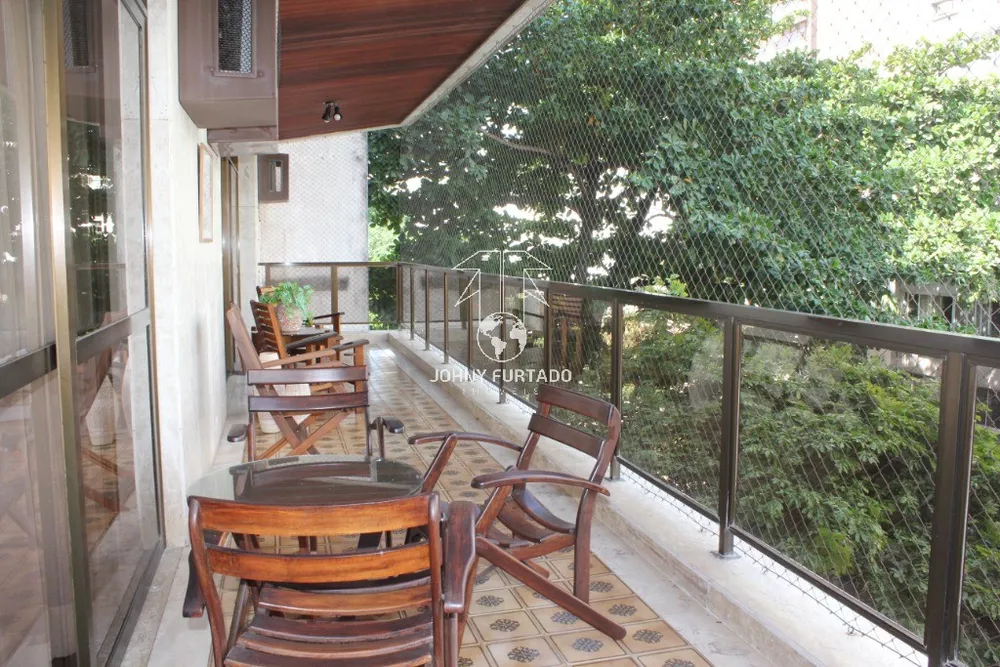 Apartamento, 4 quartos, 230 m² - Foto 24