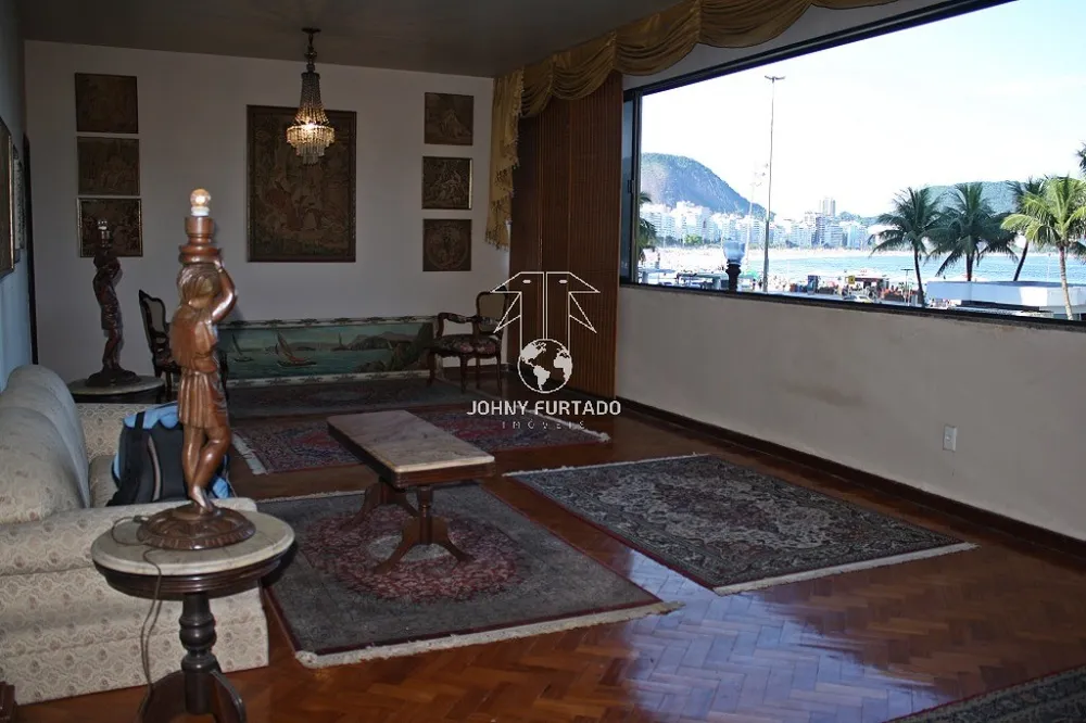Apartamento, 3 quartos, 185 m² - Foto 1