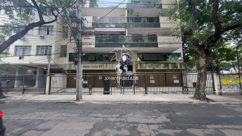 Cobertura, 3 quartos, 210 m² - Foto 1