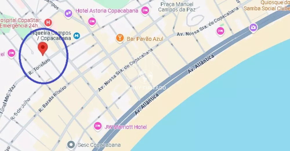 Apartamento, 2 quartos, 93 m² - Foto 3