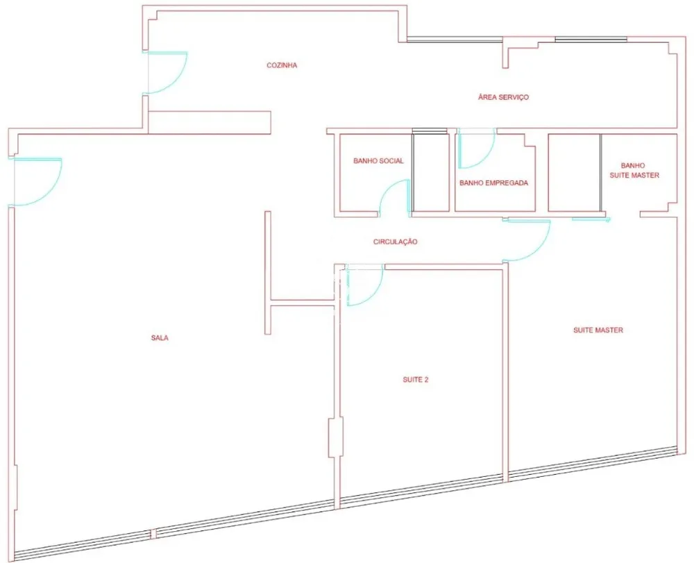 Apartamento, 2 quartos, 95 m² - Foto 36
