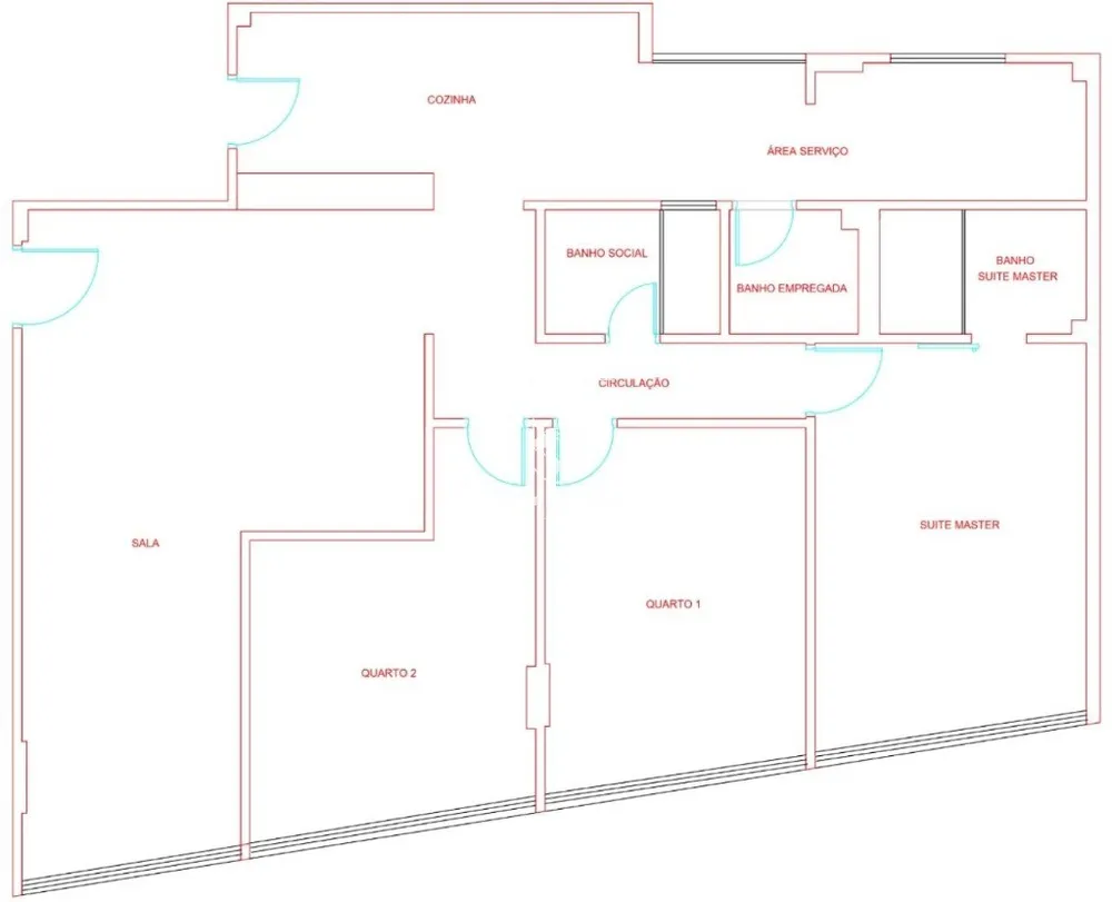 Apartamento, 2 quartos, 95 m² - Foto 35