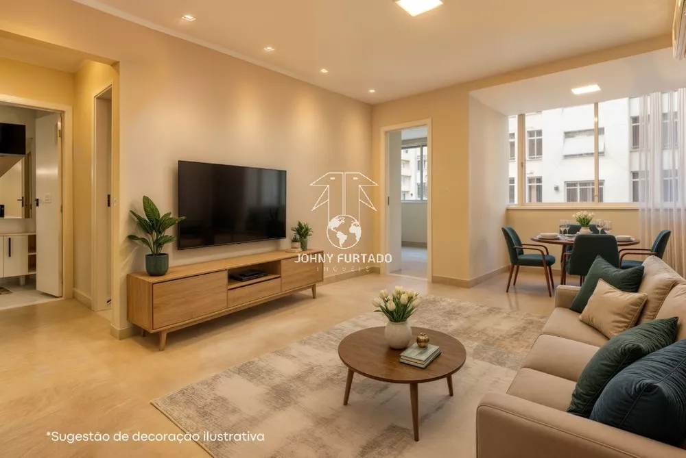 Apartamento, 2 quartos, 75 m² - Foto 11