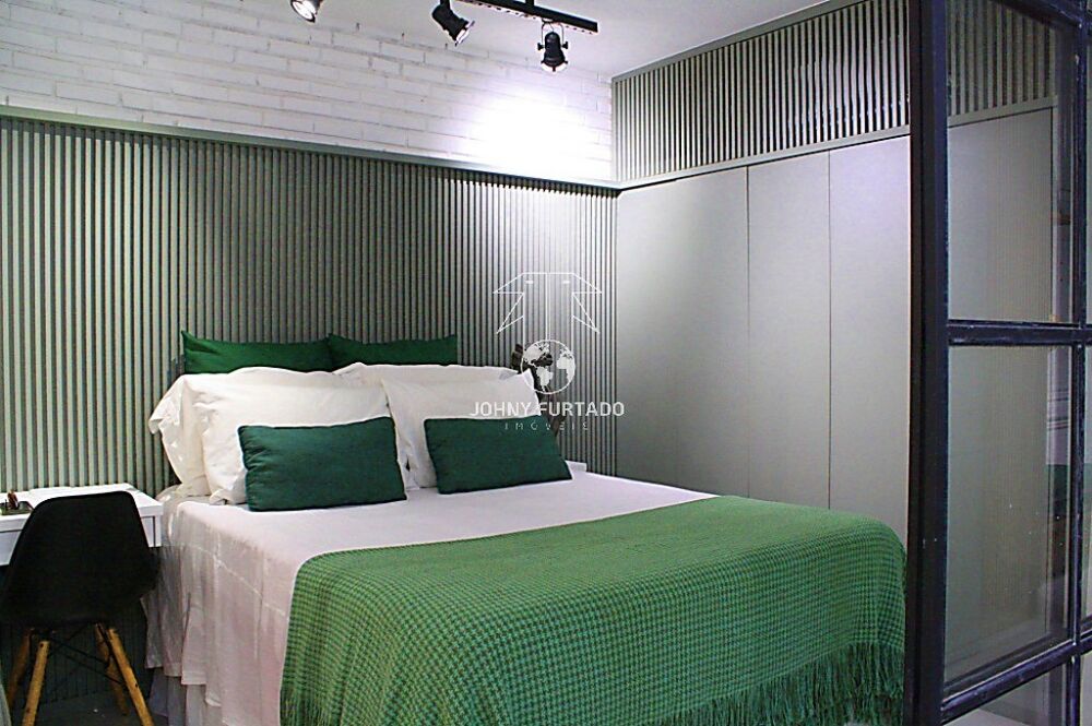 Apartamento, 1 quarto, 53 m² - Foto 10
