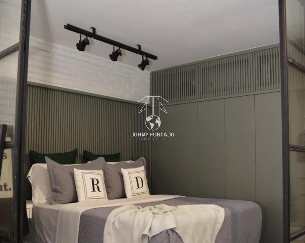 Apartamento, 1 quarto, 53 m² - Foto 1