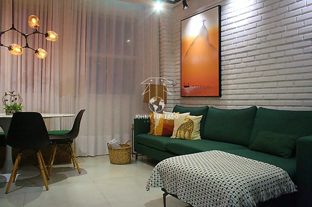 Apartamento, 1 quarto, 53 m² - Foto 6