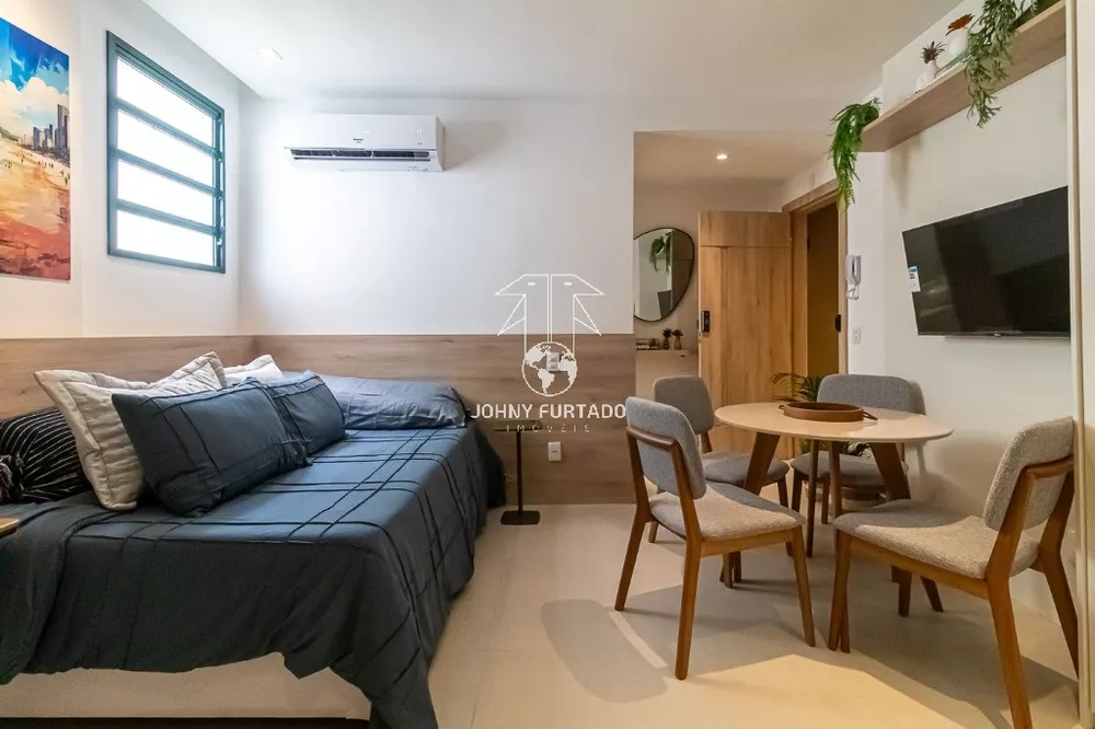 Apartamento, 1 quarto, 26 m² - Foto 13