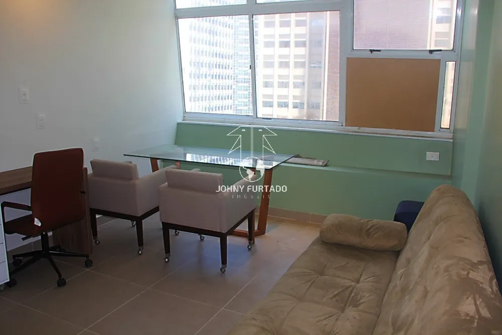 Sala-Conjunto, 32 m² - Foto 9