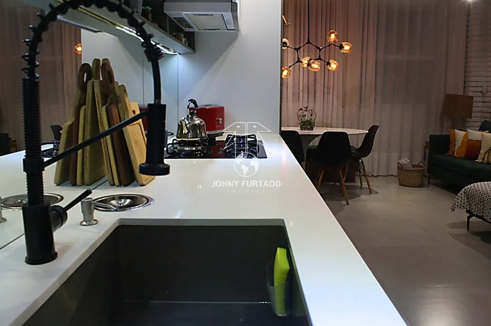 Apartamento, 1 quarto, 53 m² - Foto 2