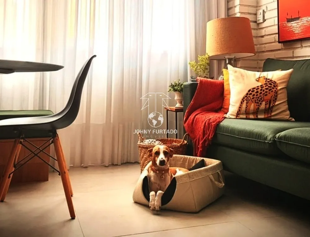Apartamento, 1 quarto, 53 m² - Foto 1