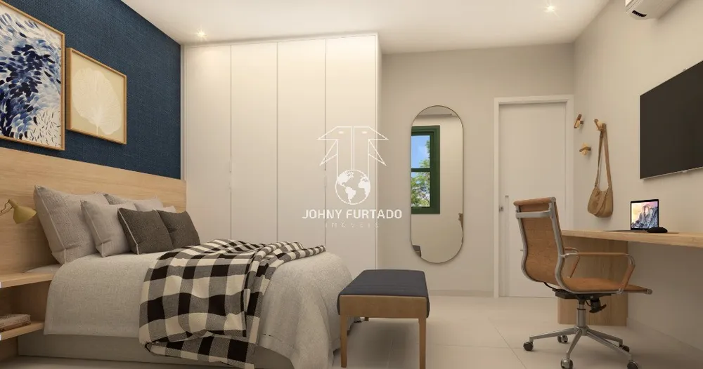 Apartamento, 1 quarto, 35 m² - Foto 5