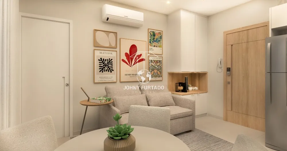 Apartamento, 1 quarto, 35 m² - Foto 7