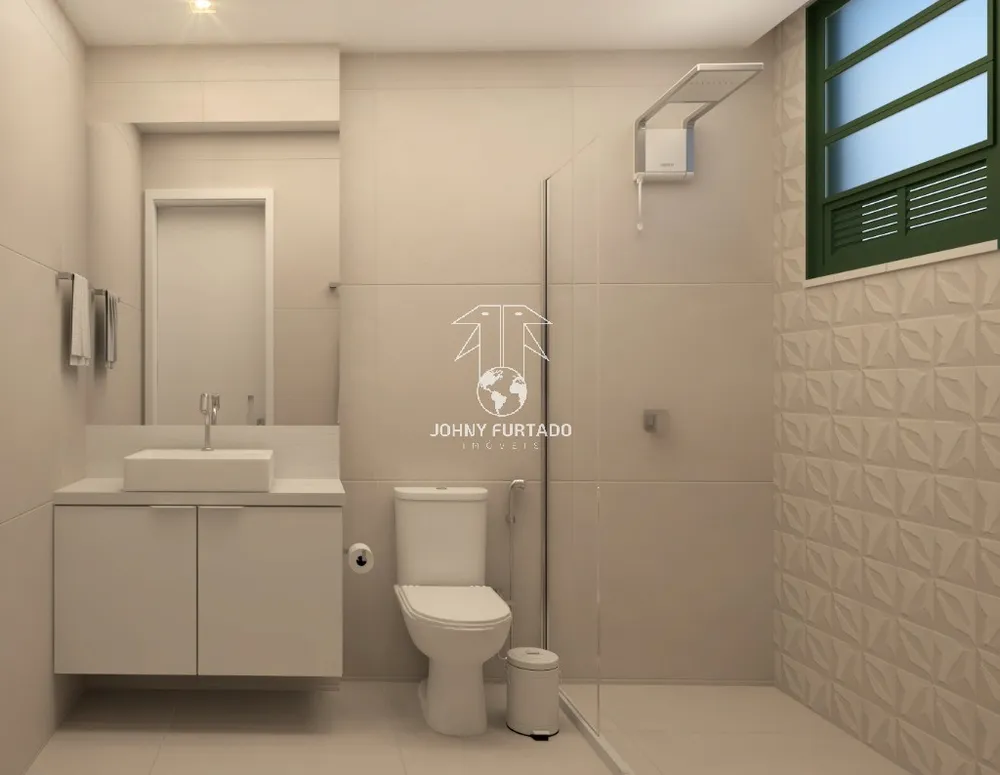 Apartamento, 1 quarto, 35 m² - Foto 3