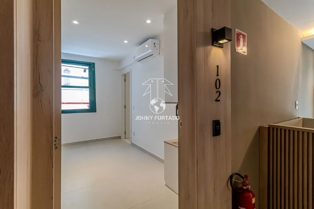 Apartamento, 1 quarto, 35 m² - Foto 16