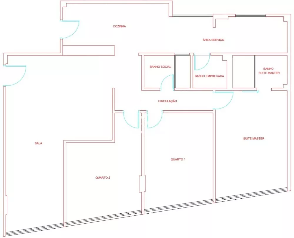 Apartamento, 2 quartos, 95 m² - Foto 19