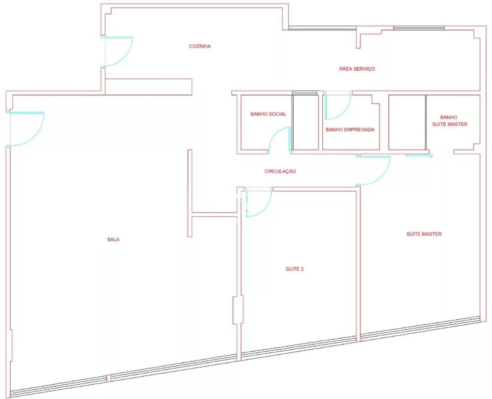 Apartamento, 2 quartos, 95 m² - Foto 27