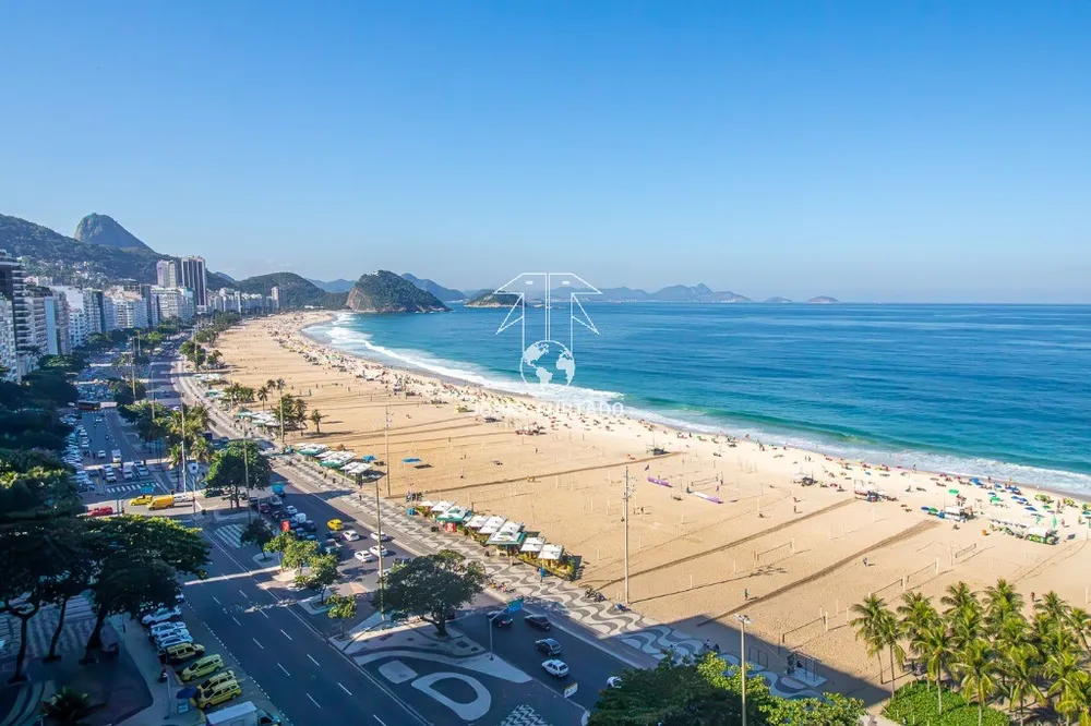 Cobertura, 4 quartos, 425 m² - Foto 1