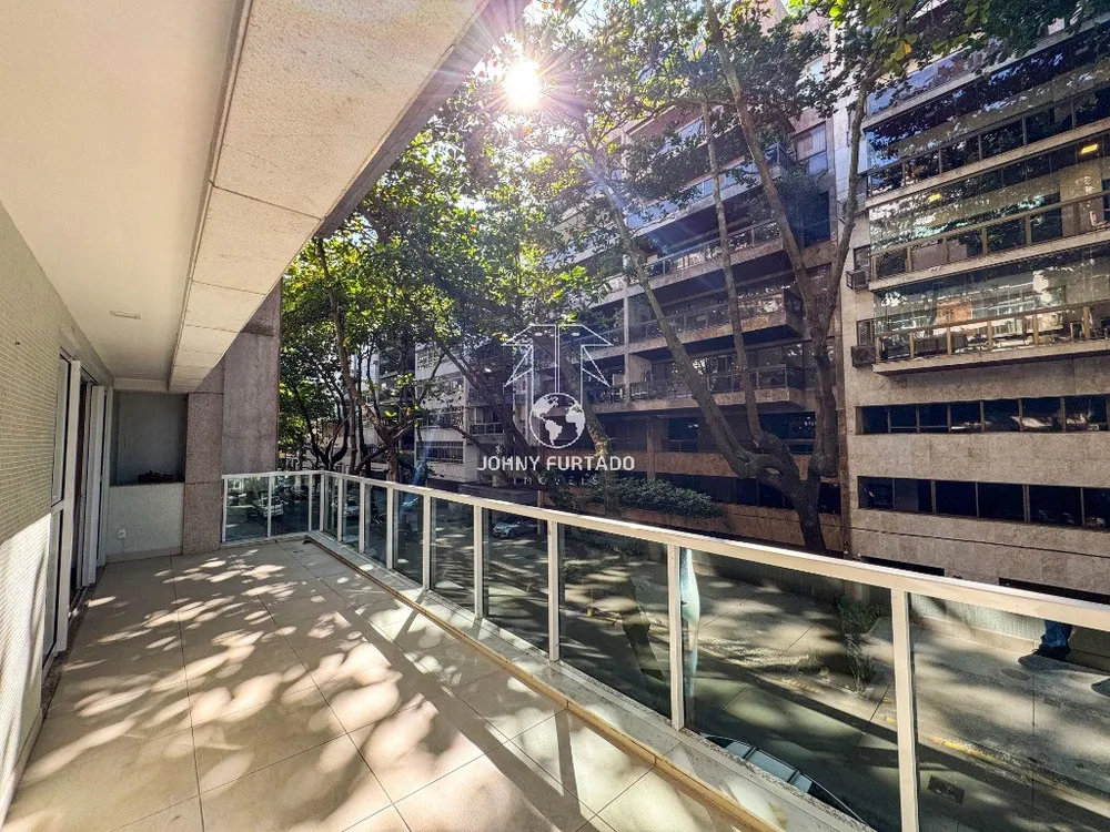 Apartamento, 3 quartos, 199 m² - Foto 8