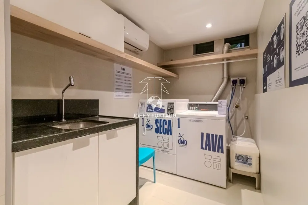 Apartamento, 1 quarto, 26 m² - Foto 3