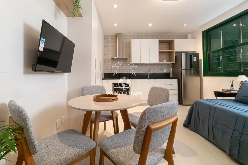 Apartamento, 1 quarto, 26 m² - Foto 1