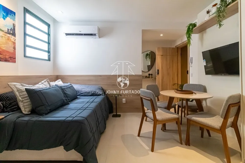 Apartamento, 1 quarto, 26 m² - Foto 8