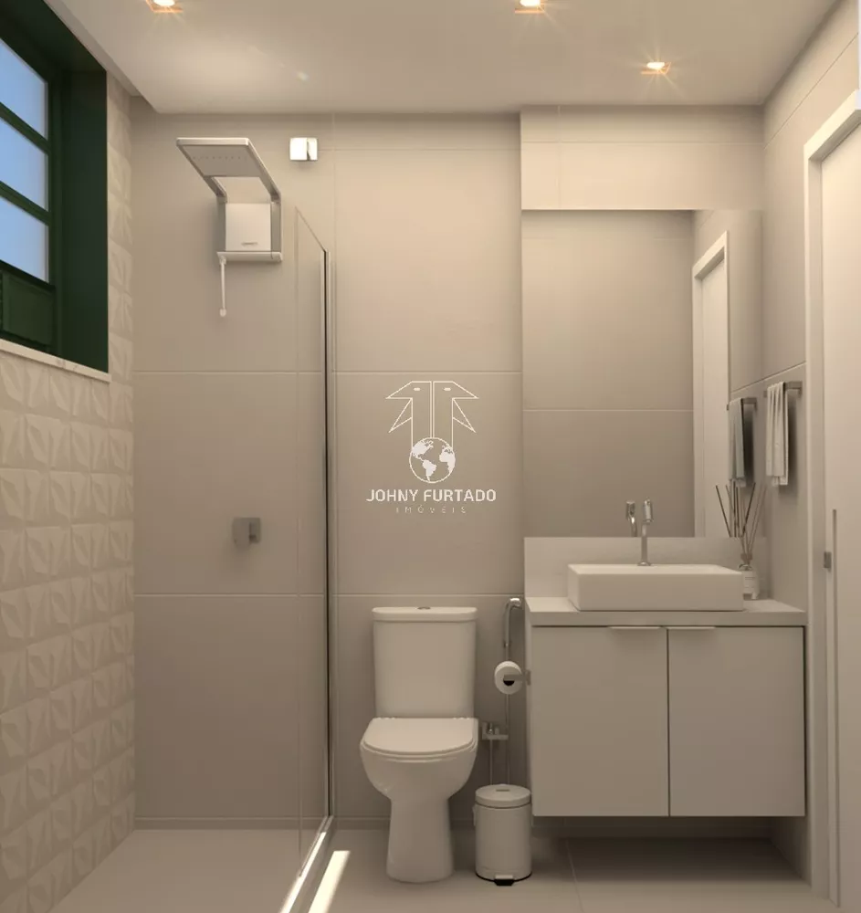 Apartamento, 1 quarto, 33 m² - Foto 5