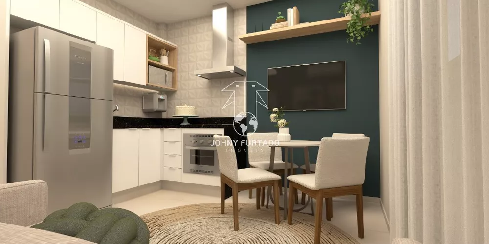 Apartamento, 1 quarto, 33 m² - Foto 23