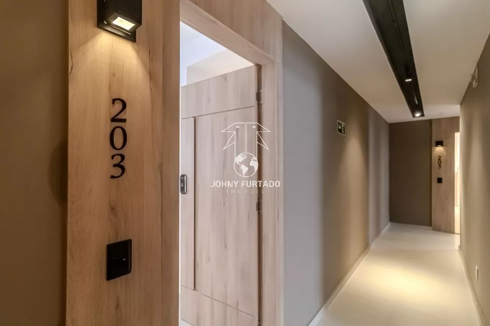 Apartamento, 1 quarto, 33 m² - Foto 1