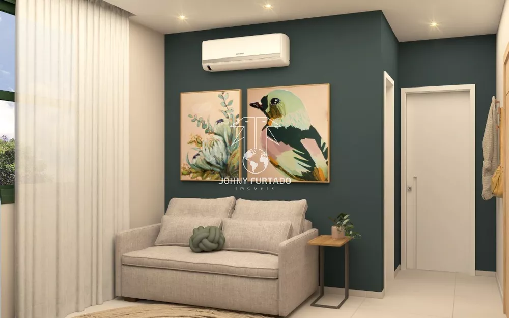 Apartamento, 1 quarto, 33 m² - Foto 21