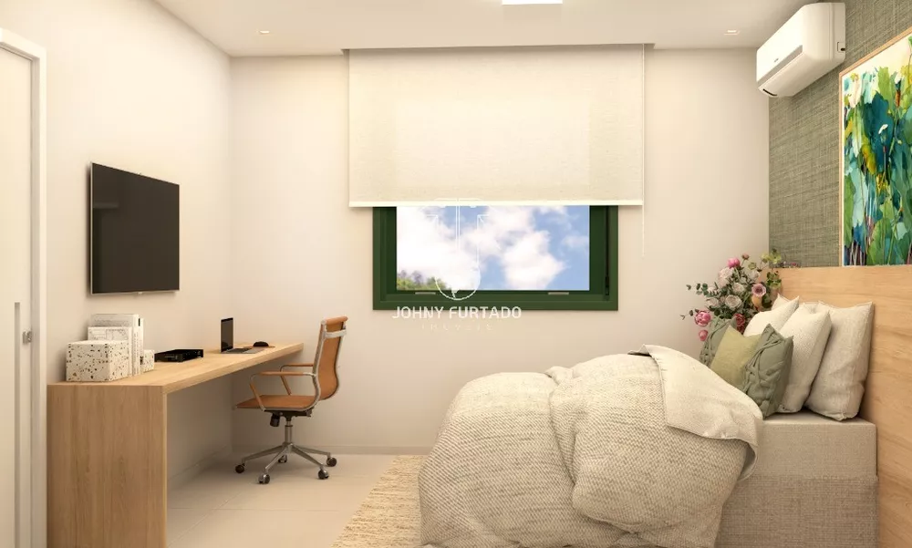 Apartamento, 1 quarto, 33 m² - Foto 18