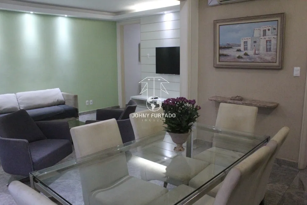 Apartamento, 3 quartos, 122 m² - Foto 1