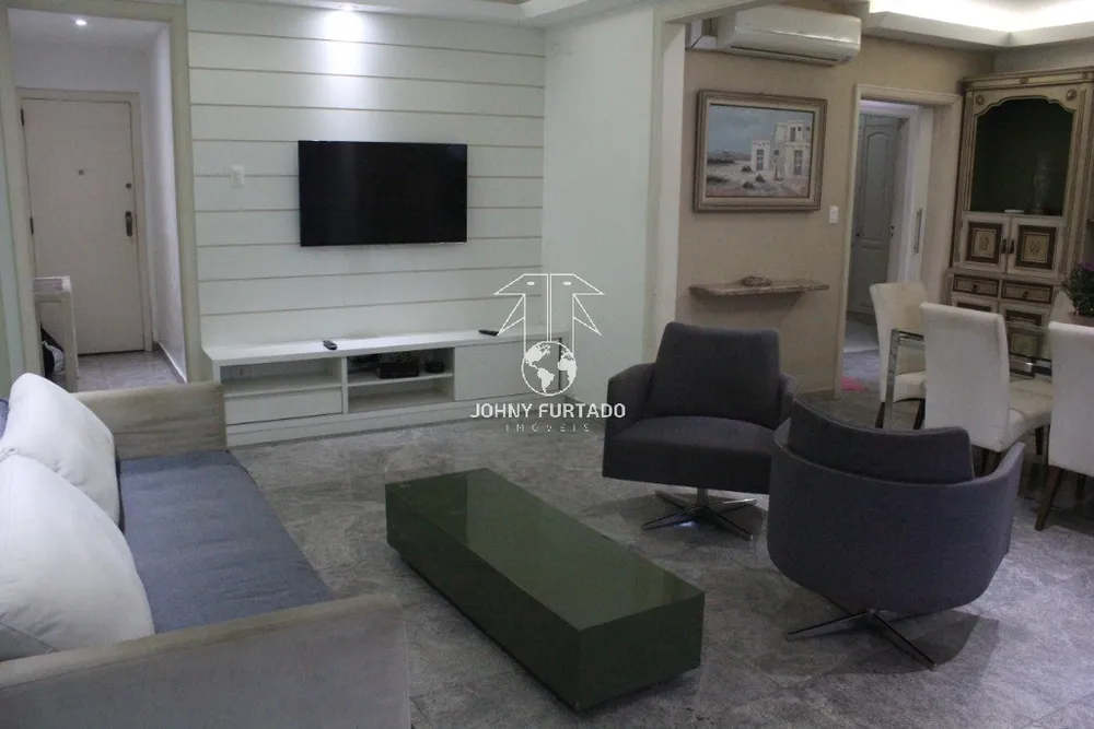 Apartamento, 3 quartos, 122 m² - Foto 4