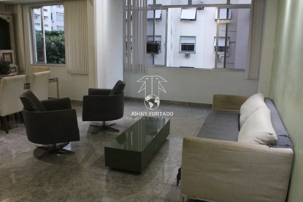 Apartamento, 3 quartos, 122 m² - Foto 3