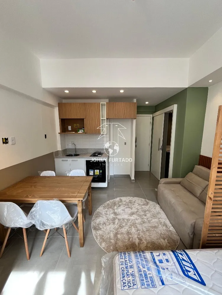 Apartamento, 1 quarto, 22 m² - Foto 12