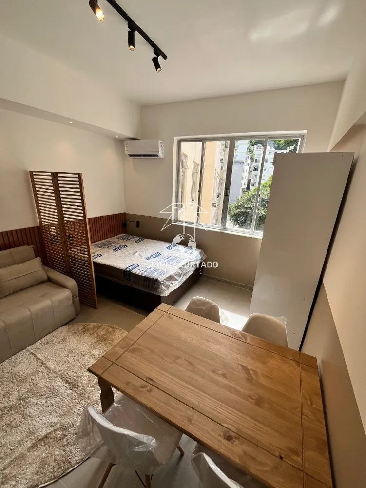 Apartamento, 1 quarto, 22 m² - Foto 16