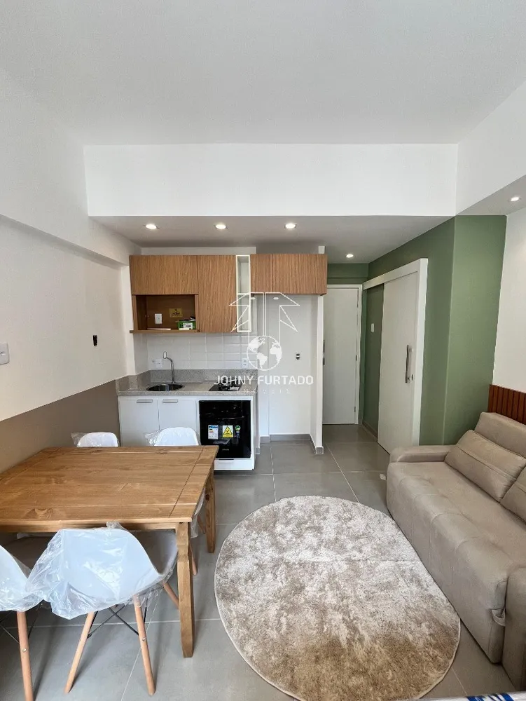 Apartamento, 1 quarto, 22 m² - Foto 4